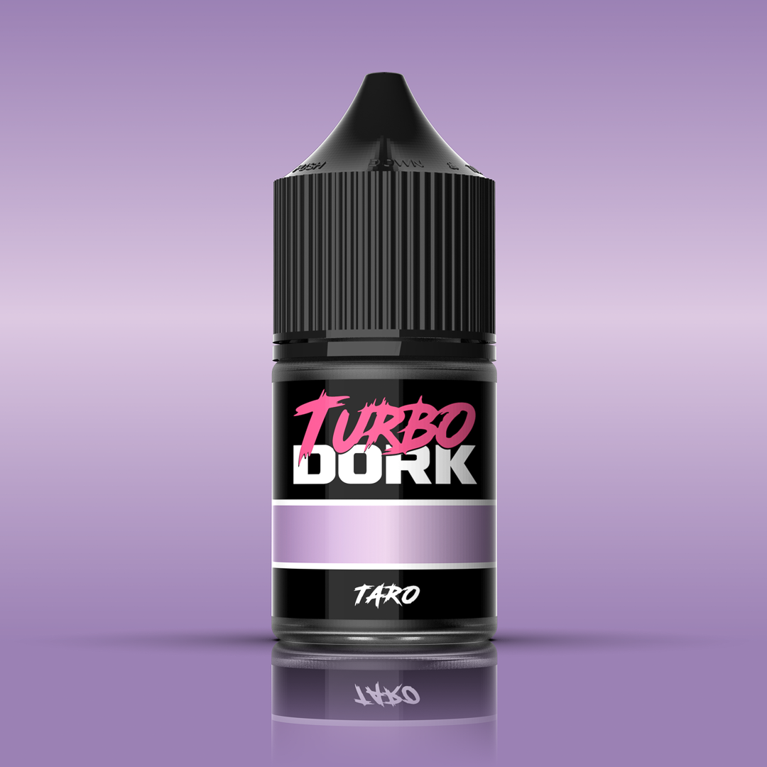 TurboDork: Metallic: 22ml: Taro