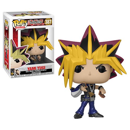 Funko Pop!: Yu-Gi-Oh!: Yami Yugi (387)