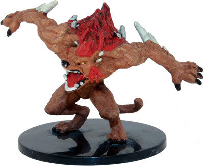 D&D: IotR: Baldur's Gate Descent Into Avernus: #27 Yeenoghu's Barlgura (U)