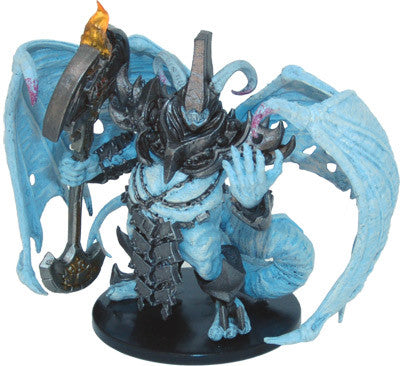 D&D: IotR: Baldur's Gate Descent Into Avernus: #31 Legion Pit Fiend (R)