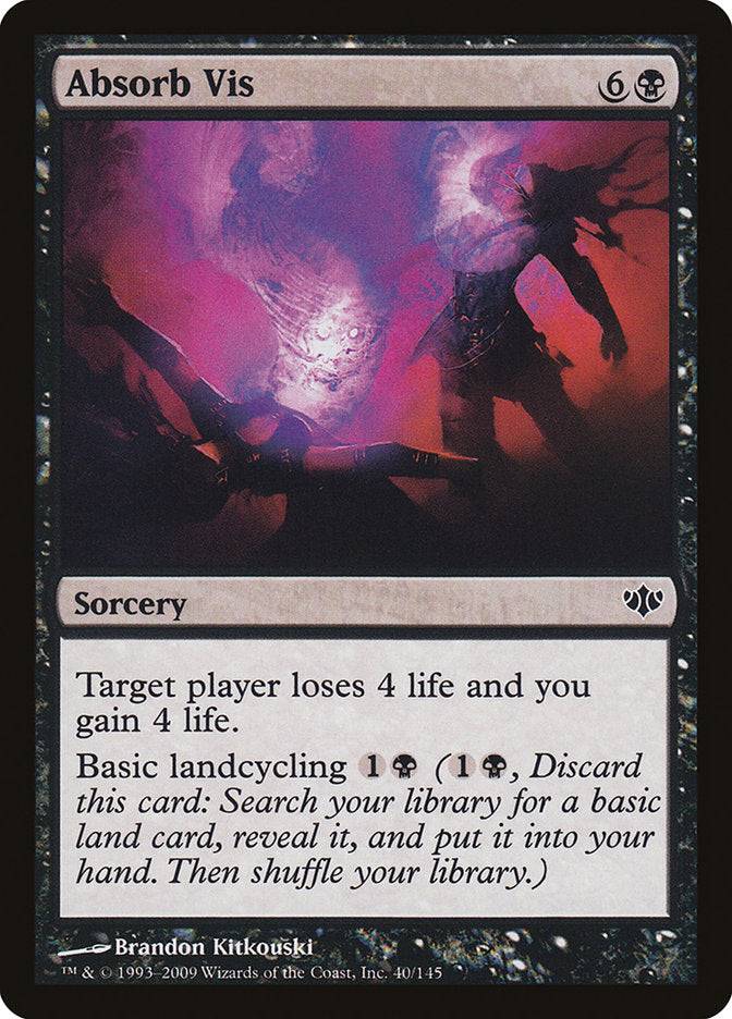 mtg conflux card Cards Thornling gains trample until end of turn Wizards Of The Coast -