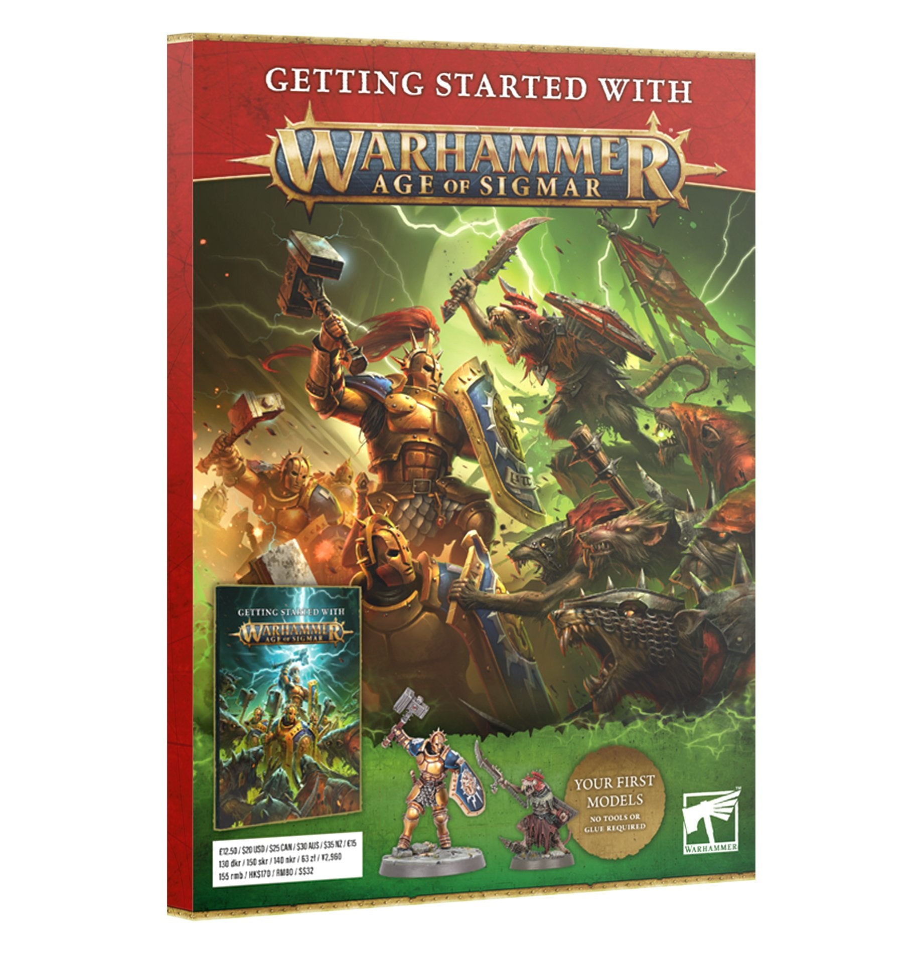 GW: Getting Started - Age of Sigmar (2024)