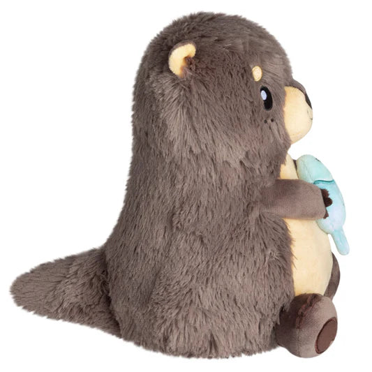 Plush: Squishable: Mini: River Otter