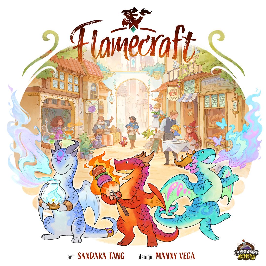 Flamecraft (2022)
