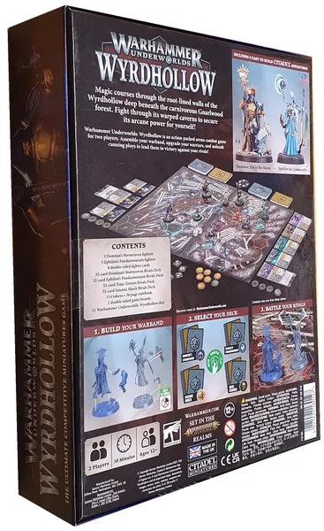 GW: Underworlds: Wyrdhollow (2023)