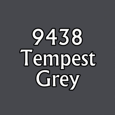Reaper: MSP Bones: Tempest Grey
