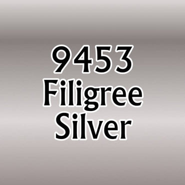 Reaper: MSP Bones: Filigree Silver
