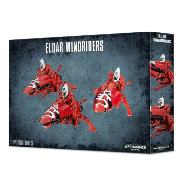 GW: AoS: Eldar: Windriders