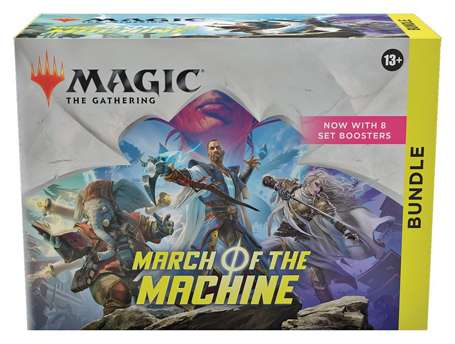  Magic: The Gathering The Lord of The Rings: Tales of  Middle-Earth Gift Bundle - 8 Set Boosters, 1 Collector Booster +  Accessories : Toys & Games