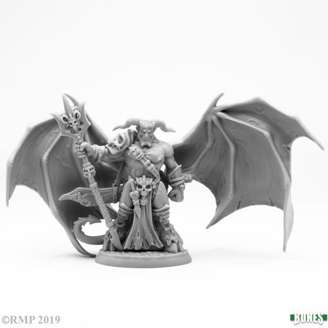 Reaper: Bones: King of Hell