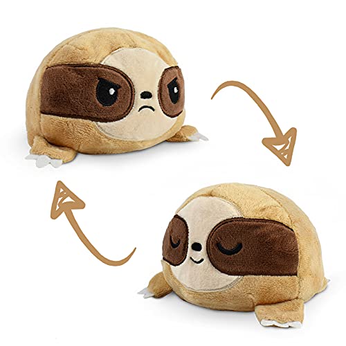 TT: Reversible Mini Plush: Sloth