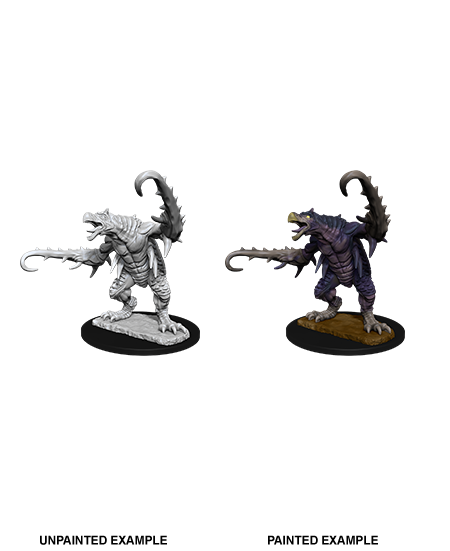 Wizkids: D&D Nolzur's Marvelous Unpainted Minis: W12: Hook Horror