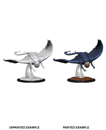 Wizkids: D&D Nolzur's Marvelous Unpainted Minis: W12: Cloaker