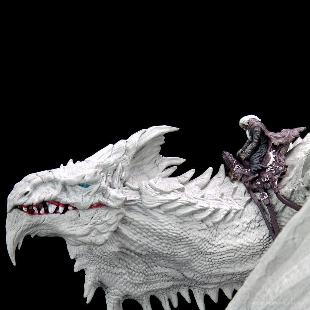 Wizkids: D&D: Icons of the Realms: Premium Figure: Icewind Dale: Rime of the Frostmaiden Arveiaturace Dragon