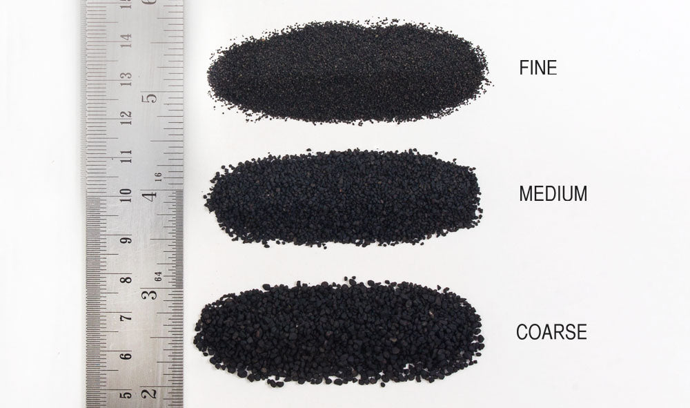 Woodland Scenics: Ballast - Fine - Cinders