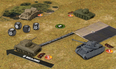 GF9: WoT: World of Tanks Miniature Game