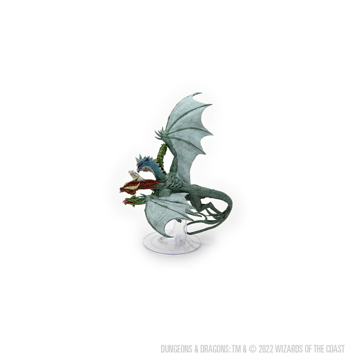 Wizkids: D&D: Icons of the Realms: Premium Figure: Dracohydra