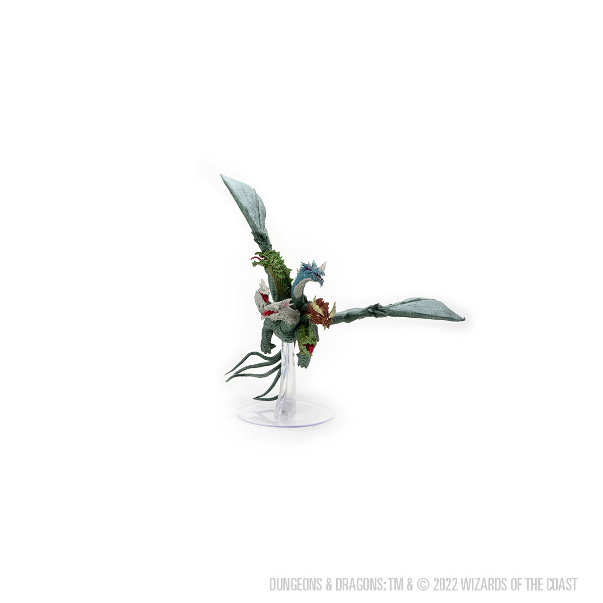 Wizkids: D&D: Icons of the Realms: Premium Figure: Dracohydra