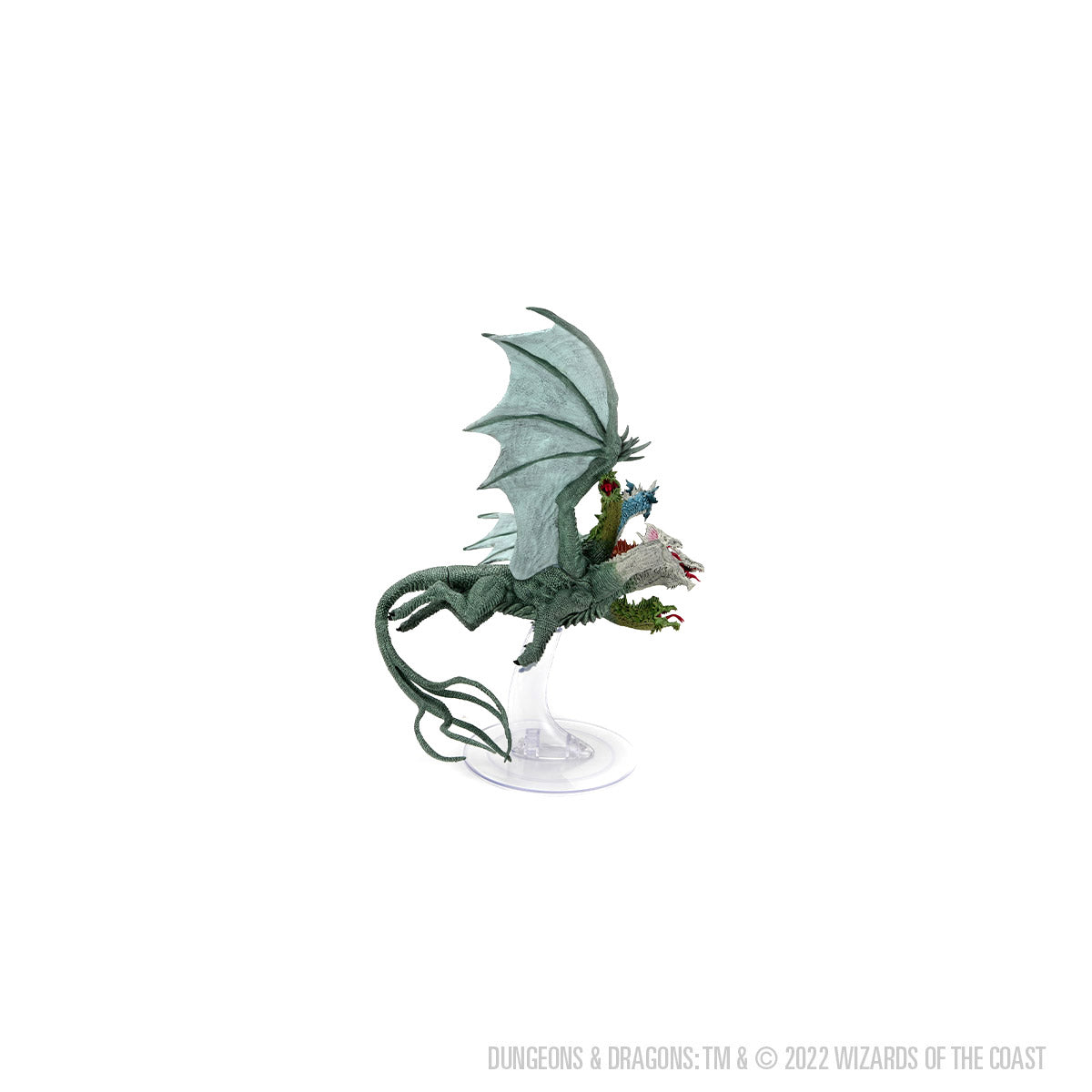 Wizkids: D&D: Icons of the Realms: Premium Figure: Dracohydra