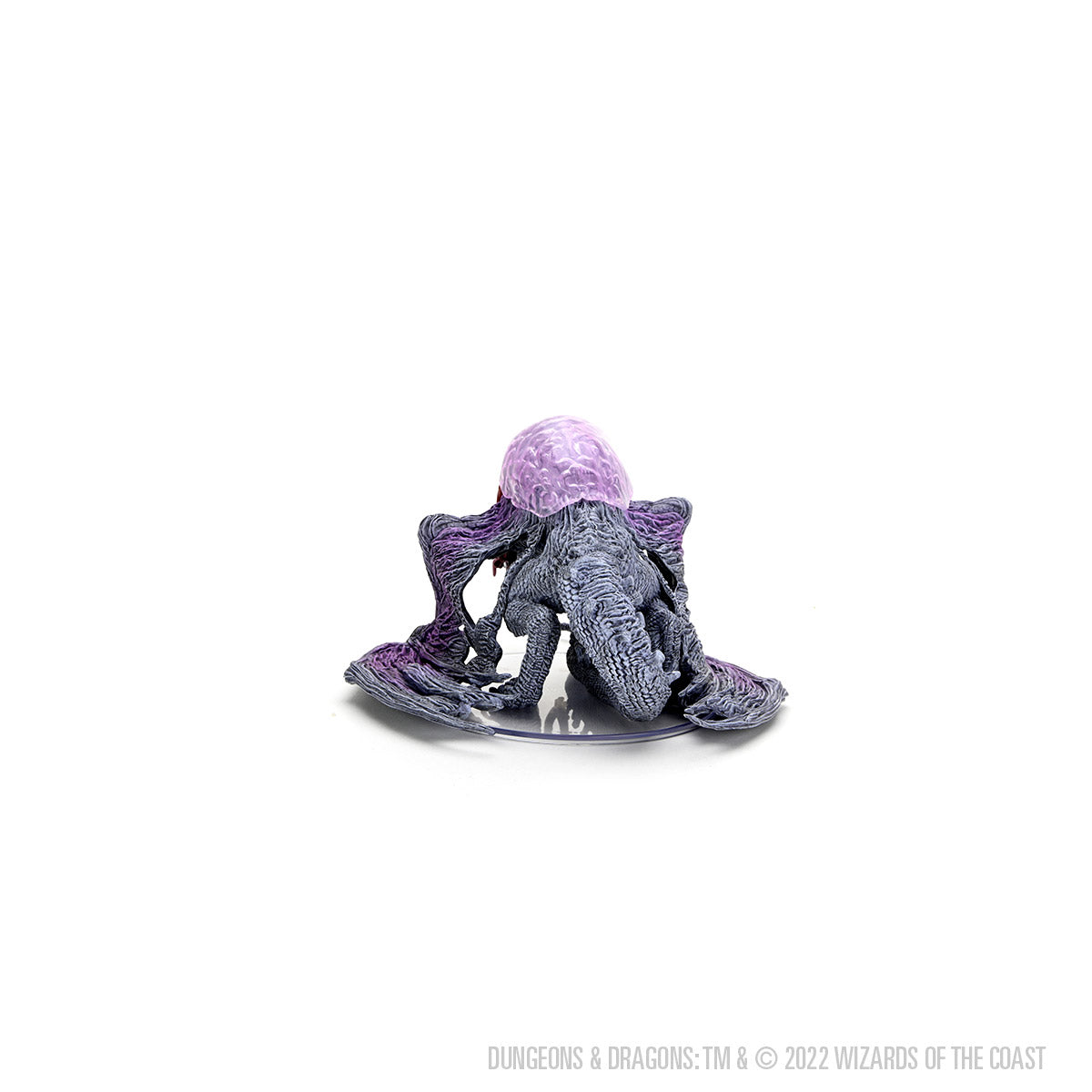 Wizkids: D&D: Icons of the Realms: Premium Figure: Elder Brain Dragon