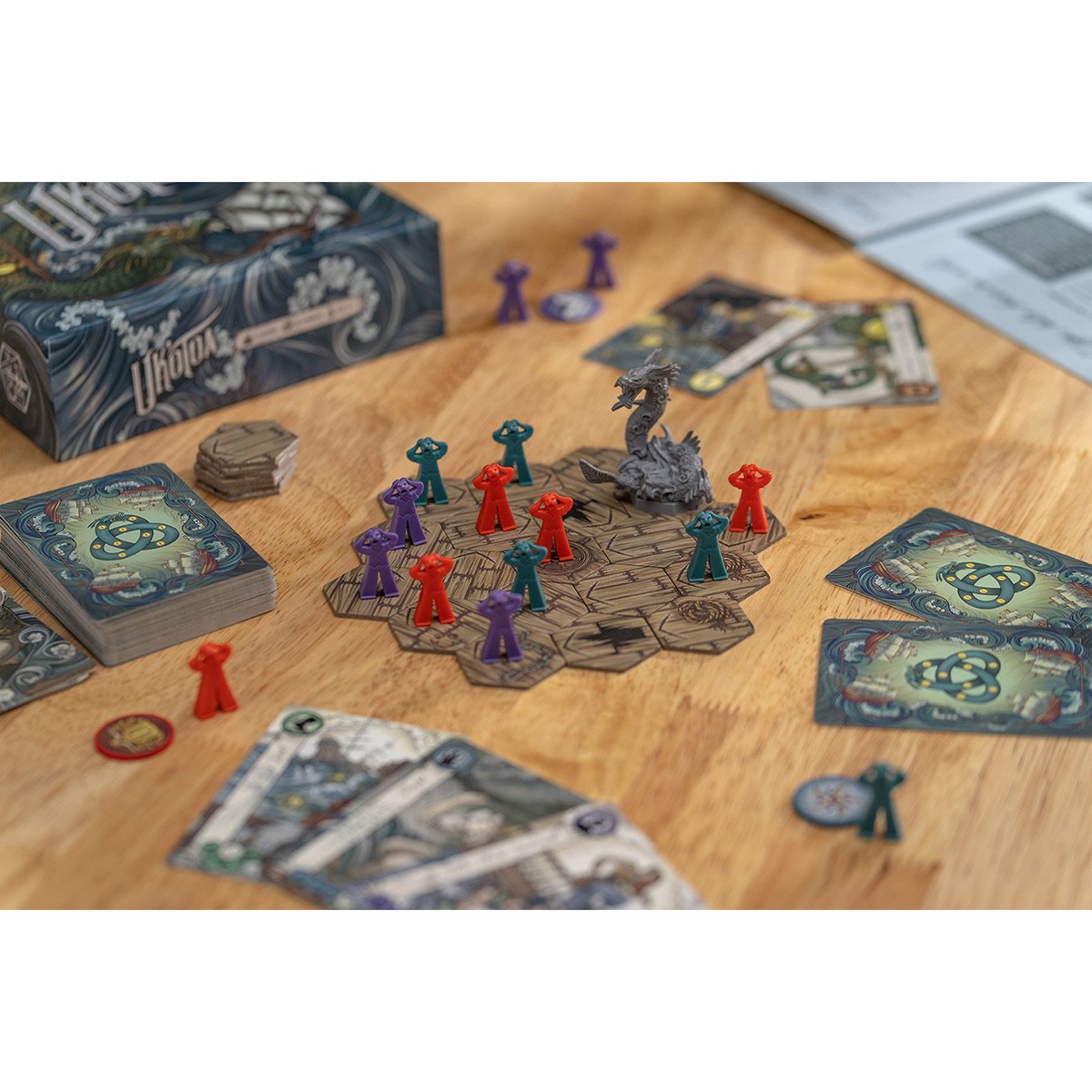Board Game: Uk'oToa
