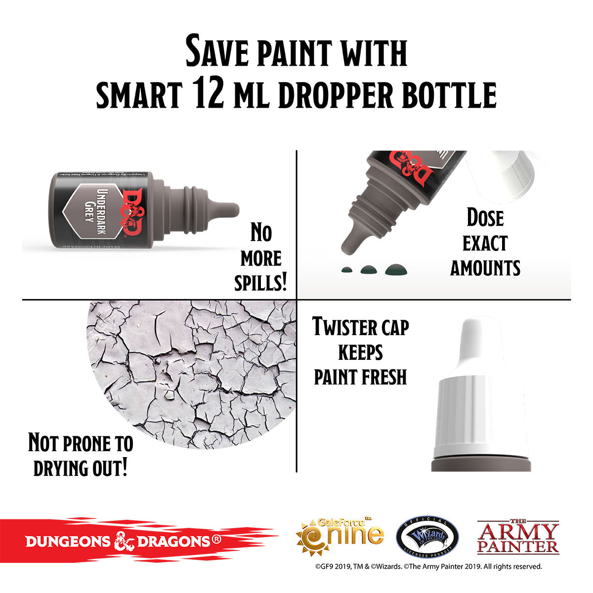 Paint Set: NMP: The Adventurers