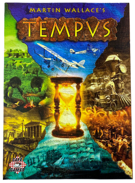 Board Game: Tempvs