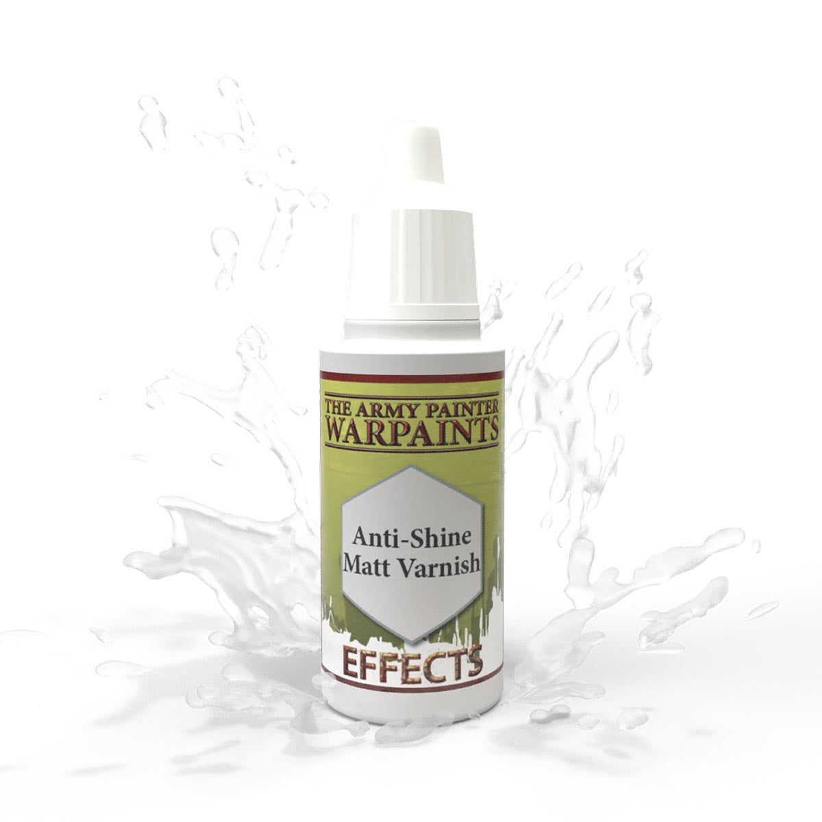 Army Painter: Warpaints: Anti-Shine Matt Varnish