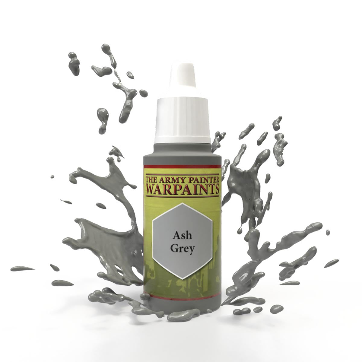 Army Painter: Warpaints: Ash Grey
