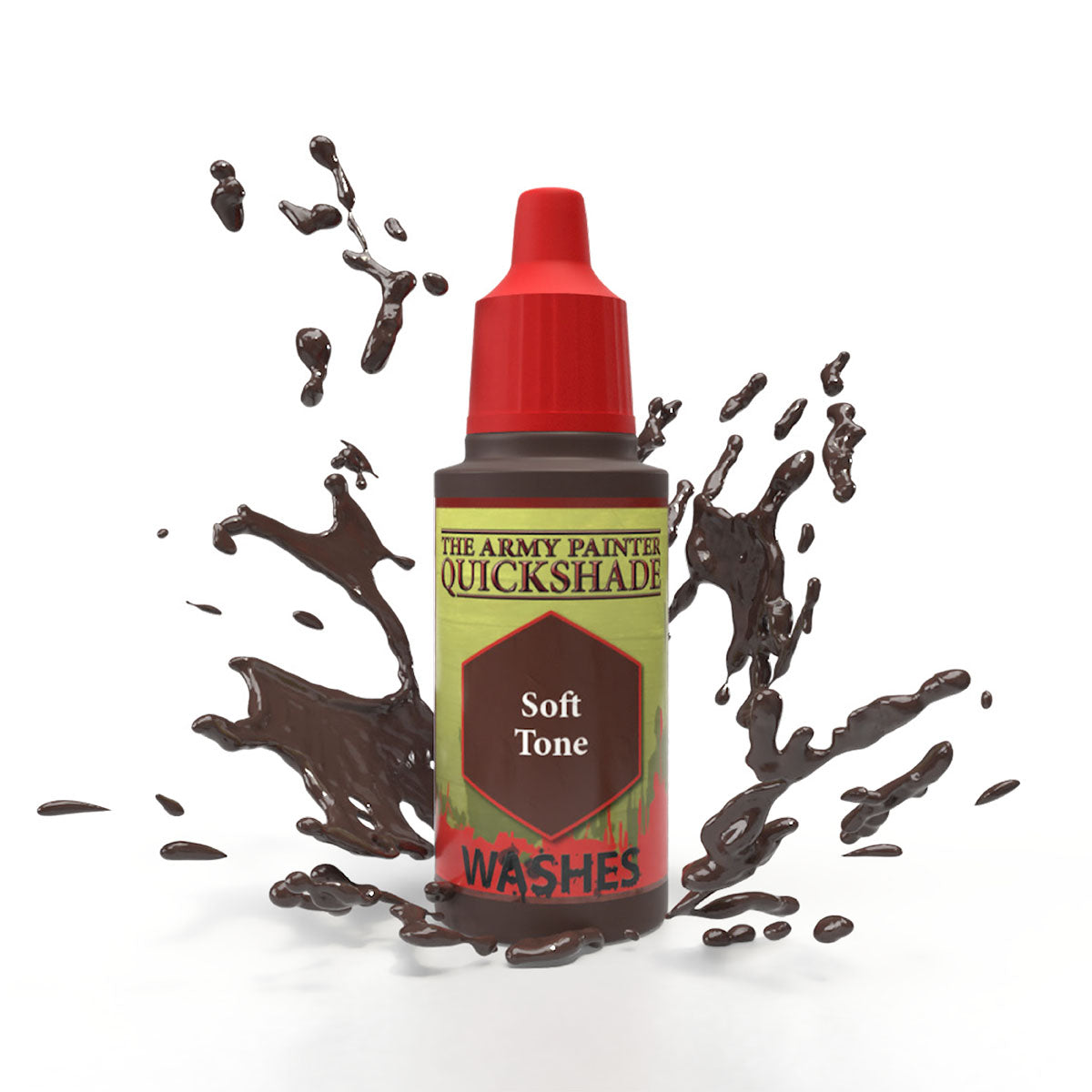 Army Painter: Warpaints: Wash: Soft Tone