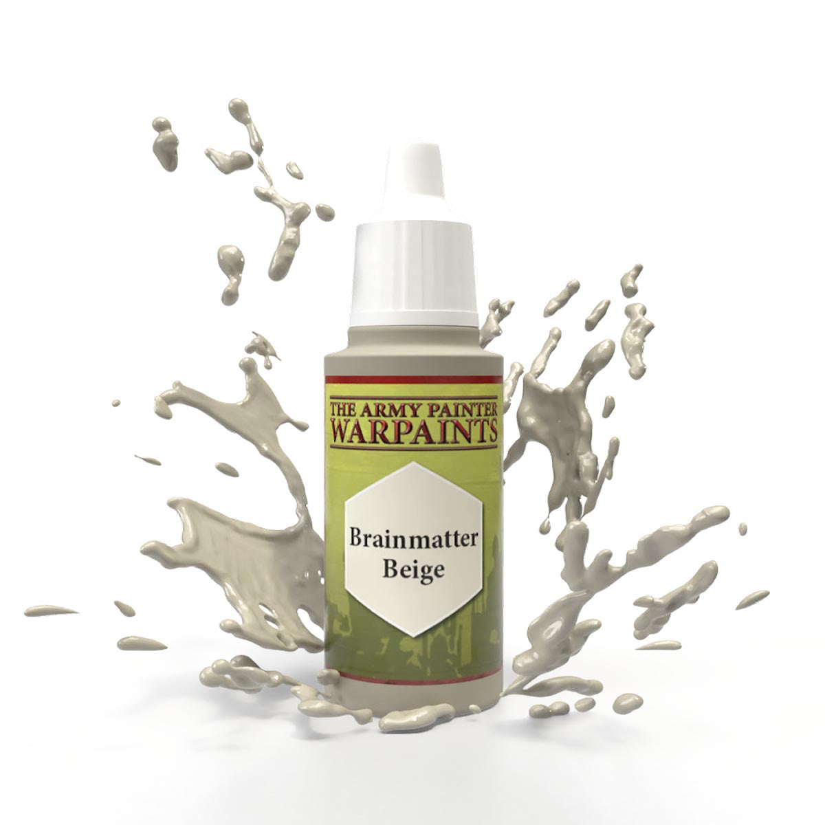 Army Painter: Warpaints: Brainmatter Beige