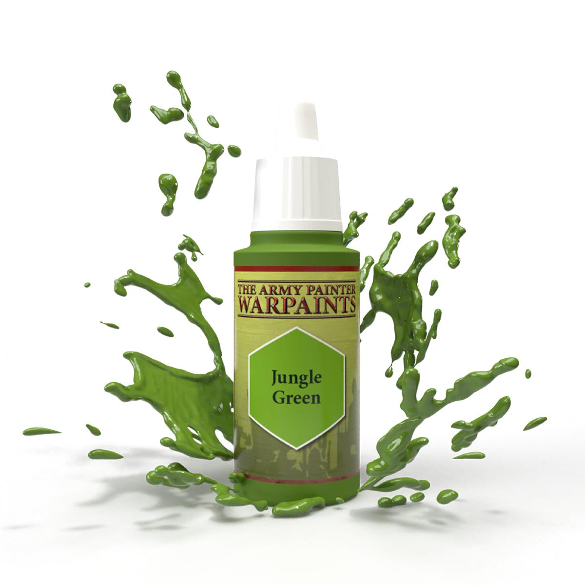 Army Painter: Warpaints: Jungle Green