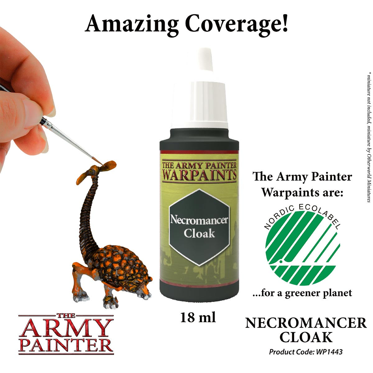 Army Painter: Warpaints: Necromancer Cloak
