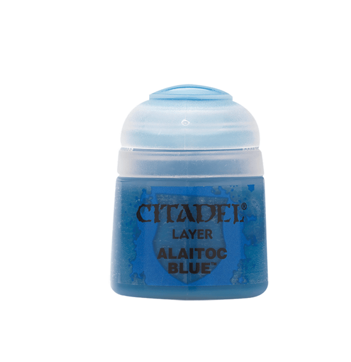 Citadel Paint: Layer - Alaitoc Blue
