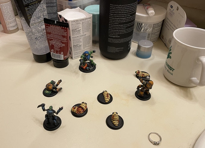 ZynVaded! EVO: Starter Set