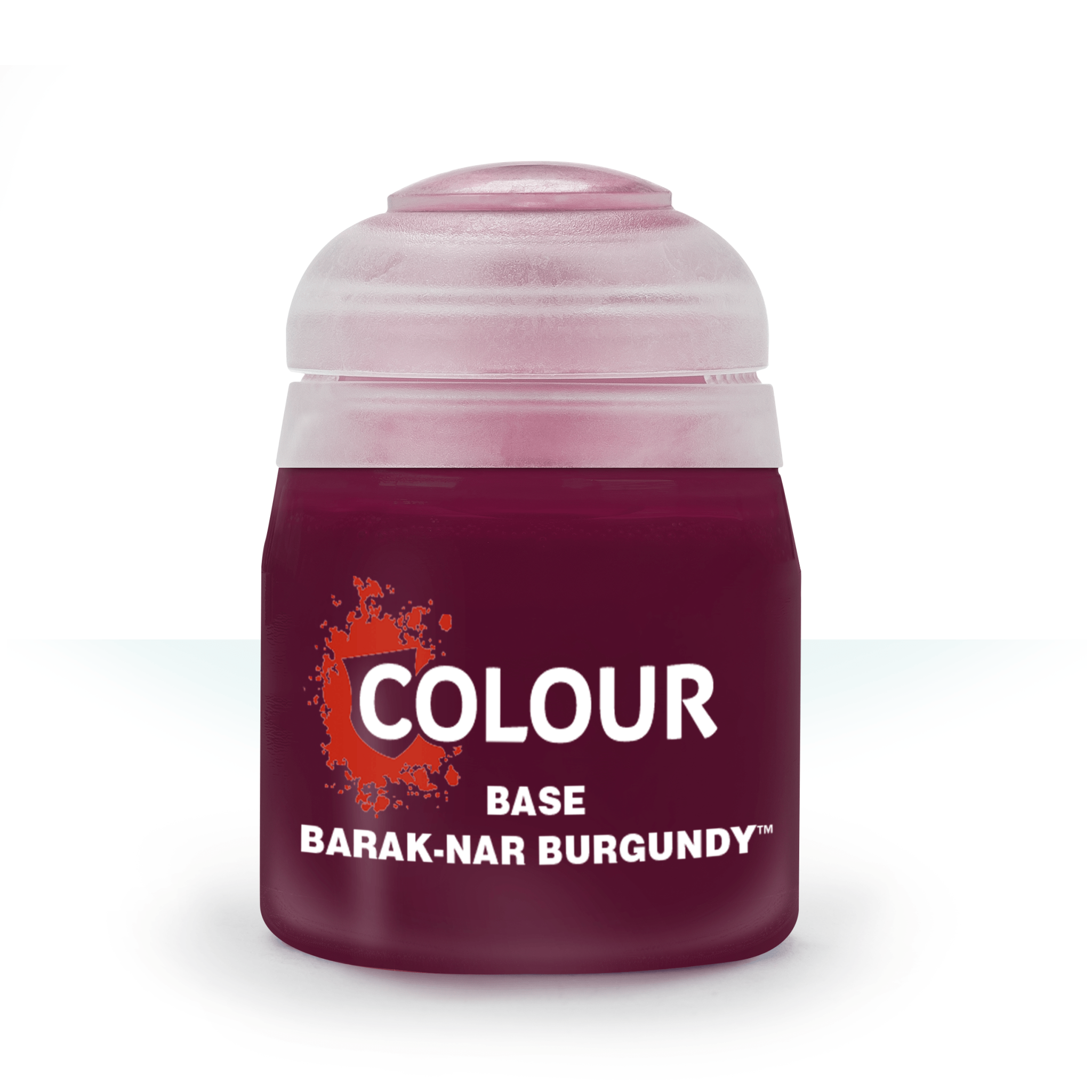 Citadel Paint: Base - Barak-Nar Burgundy
