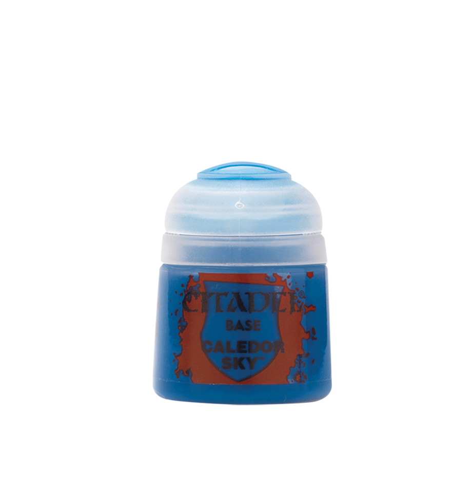 Citadel Paint: Base - Caledor Sky