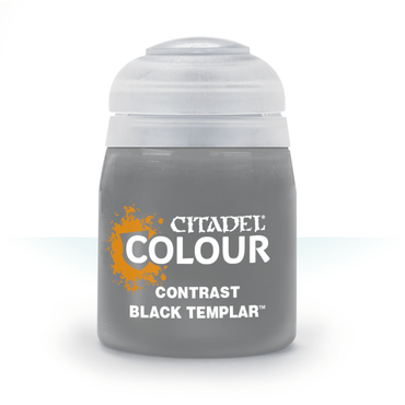 Citadel Paint: Contrast: Black Templar