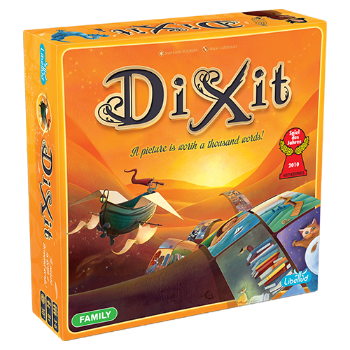 Board Game: Dixit