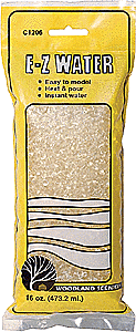 Woodland Scenics: E-Z Water(TM) -- 16oz 473mL