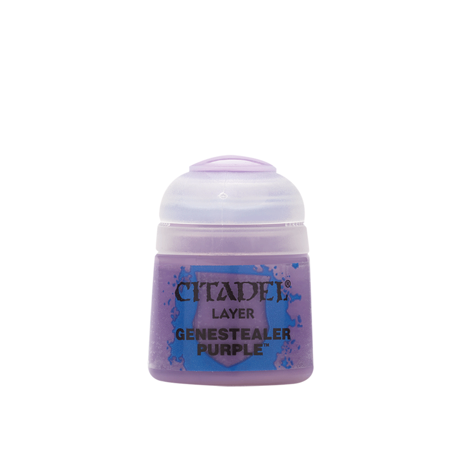 Citadel Paint: Layer - Genestealer Purple
