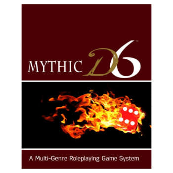 Mythic D6 Core Rulebook