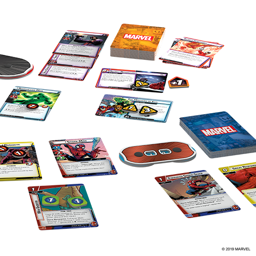 Card Game: Marvel Champions: The Card Game Core Set