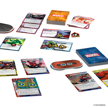 Card Game: Marvel Champions: The Card Game Core Set