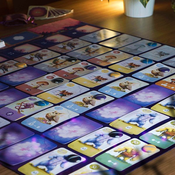 Board Game: Equinox (Yellow)