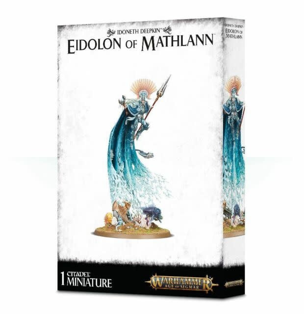GW: AoS: Idoneth Deepkin: Eidoln of Mathlan