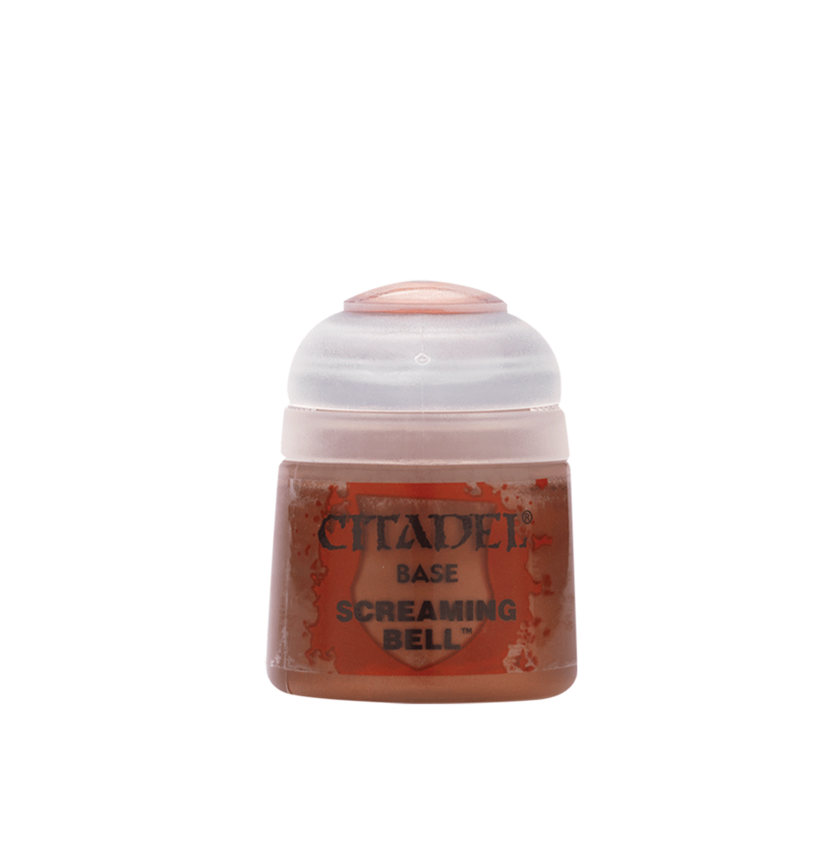 Citadel Paint: Base - Screaming Bell
