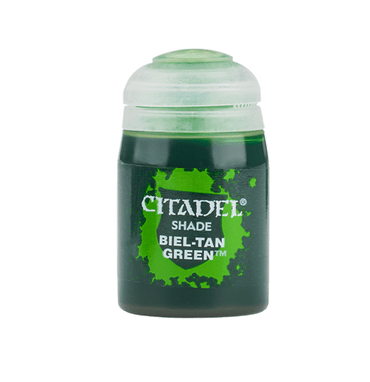 Citadel Paint: Shade: Biel-Tan Green (R)