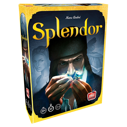 Card Game: Splendor