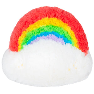 Plush: Squishable: Mini: Rainbow